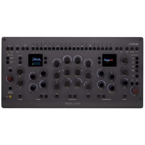 Softube Console 1 Channel MKIII Software Mixer
