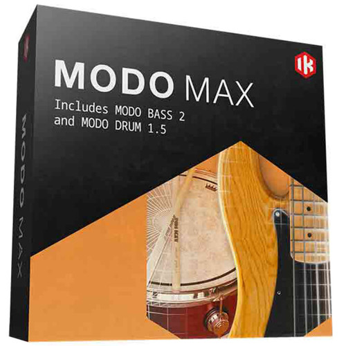 IK Multimedia MODO MAX