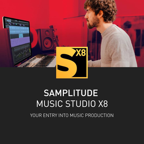 Magix Music Studio X8 Magix Music Studio X8