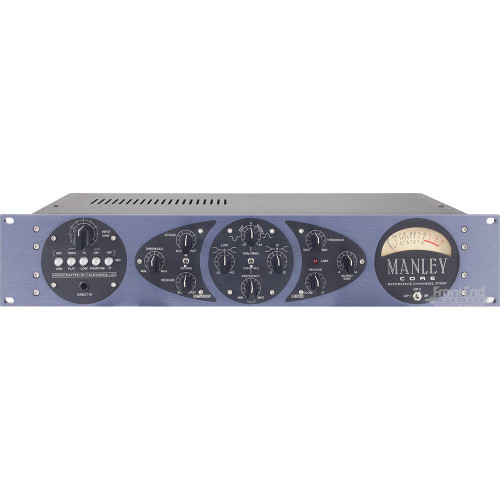 配信機器・PA機器・レコーディング機器 MANLEY TUBE DIRECT INTERFACE Manley Stereo Tube Direct Interface with EQ - Vintage King