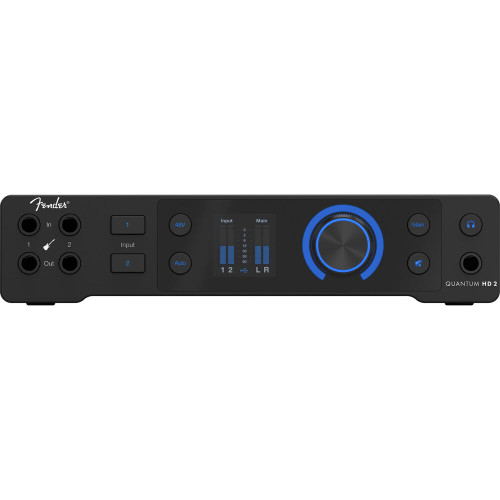 Presonus Quantum 2626 Thunderbolt Audio Interface | FrontEndAudio.com