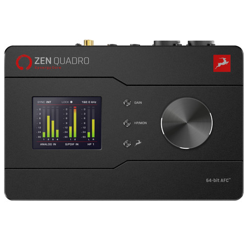 Antelope Zen Quadro