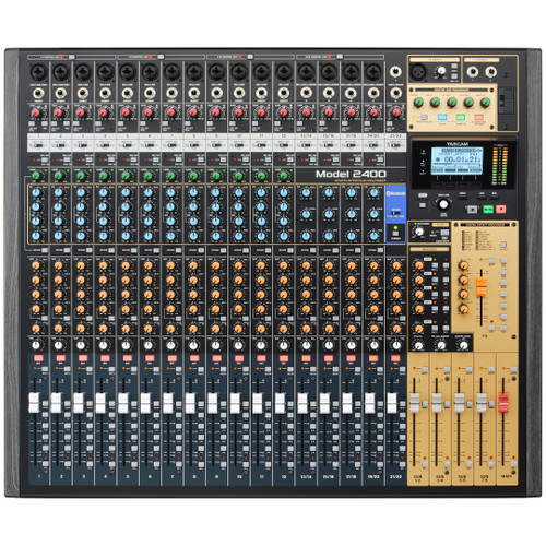 Tascam Model 2400 Tascam Model 2400