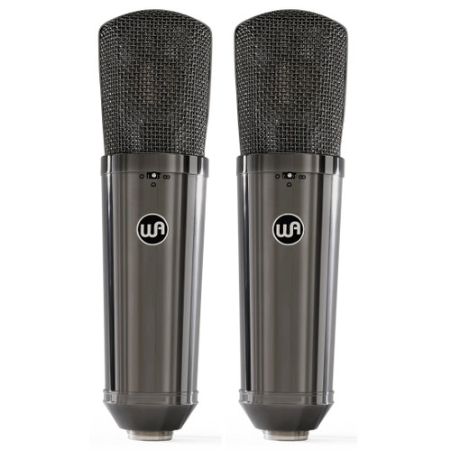 Warm Audio WA-87 R2 TS Warm Audio WA-87 R2 TS
