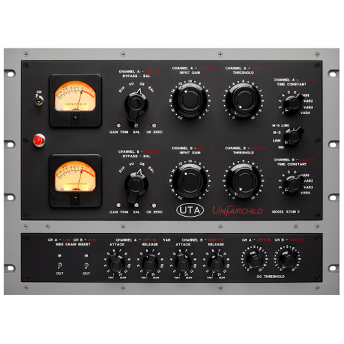 Undertone Audio UnFairchild 670M II Undertone Audio UnFairchild 670M II
