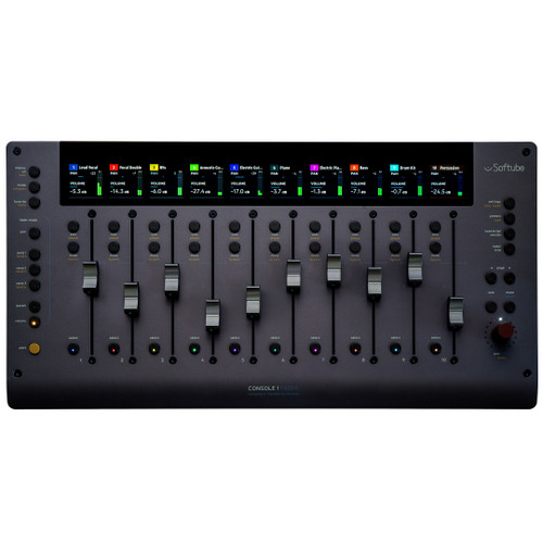 Softube Console 1 Fader MKIII