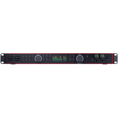 Focusrite Scarlett 18i20 V4 Focusrite Scarlett 18i20 V4