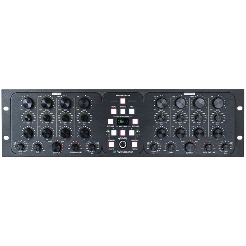 WesAudio ngTubeEQ WesAudio ngTubeEQ