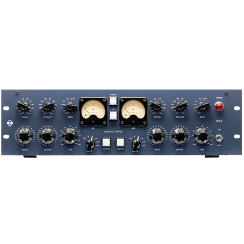 IGS Zen Stereo Compressor | FrontEndAudio.com