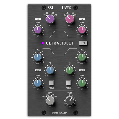 Solid State Logic UltraViolet Solid State Logic UltraViolet