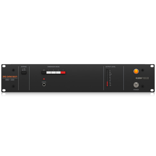 Klark Teknik 3rd Dimension BBD-320 Klark Teknik 3rd Dimension BBD-320