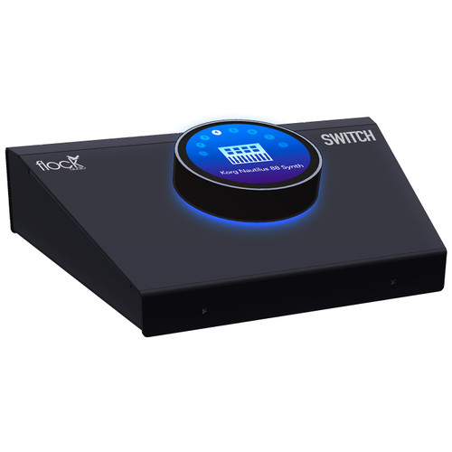 Flock Audio Switch Flock Audio Switch