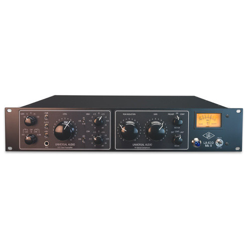 Universal Audio LA-610 MKII Universal Audio LA-610 MKII