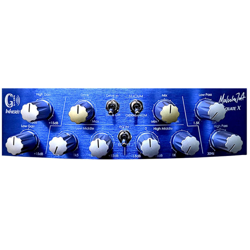 GC Audio Inherit Malcolm Toft Equate X GC Audio Inherit Malcolm Toft Equate X