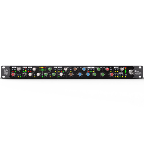 Solid State Logic SiX Channel 500-Series Channel Strip