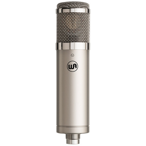 Warm Audio WA-47jr Microphone | FrontEndAudio.com