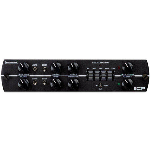 Synergy 800 Preamp Module | FrontEndAudio.com