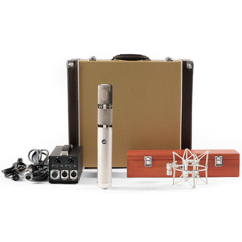 Warm Audio WA-CX24 Stereo Tube Microphone (B-Stock)