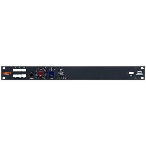 Warm Audio WA-73 マイクプリアンプ Warm Audio WA73 Microphone Preamp | FrontEndAudio.com