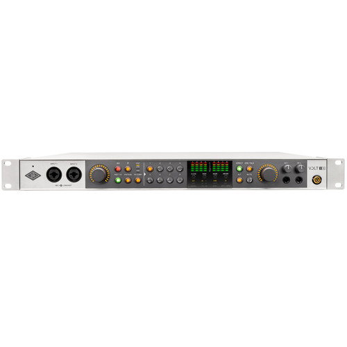 DTM・DAW UNIVERSAL AUDIO VOLT2 Universal Audio Volt 2 USB