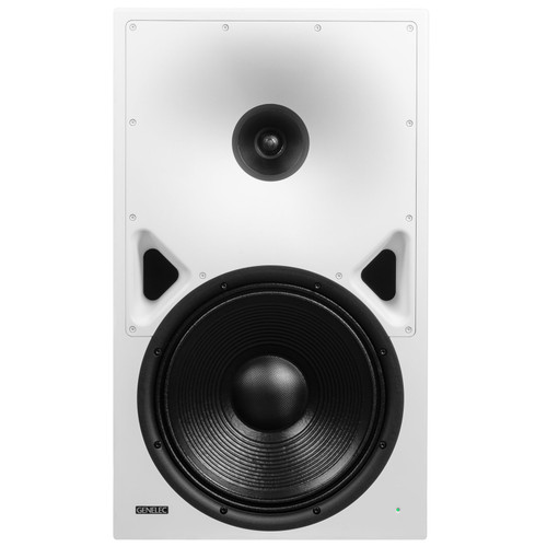 Genelec 8380AW Main Monitor (White) | FrontEndAudio.com