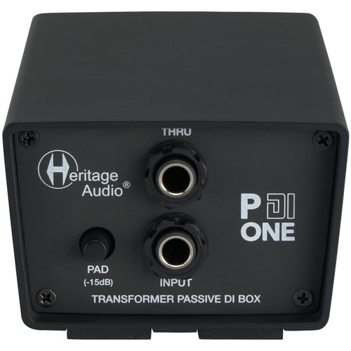 Heritage Audio PDI One