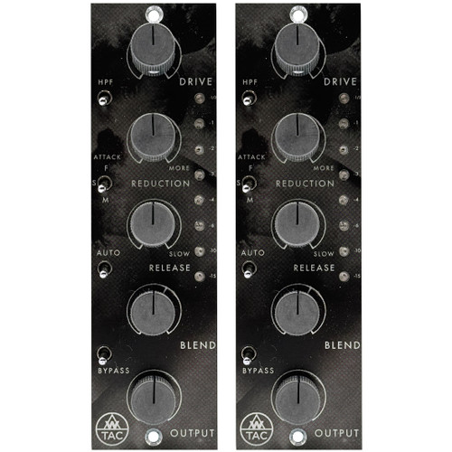 dbx 560A 500-Series Compressor (Pair) | FrontEndAudio.com