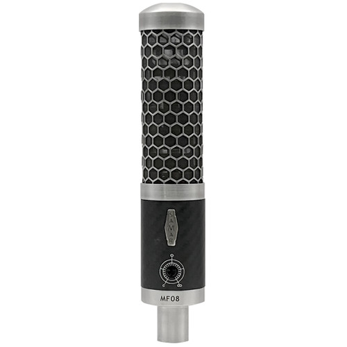 Samar VL37 Ribbon Microphone | FrontEndAudio.com