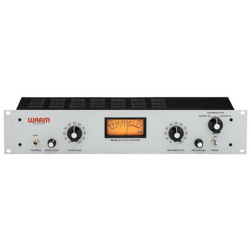 Warm Audio WA-2A Compressor | FrontEndAudio.com