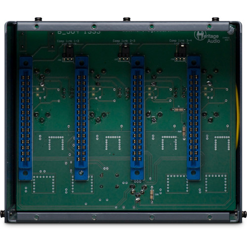 Heritage Audio OST-6 V2 500-Series Rack | FrontEndAudio.com