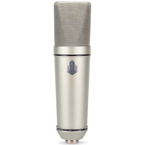 BeesNeez B67-269 V2 Tube Microphone | FrontEndAudio.com