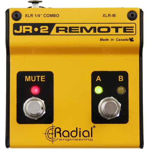 Radial JR2