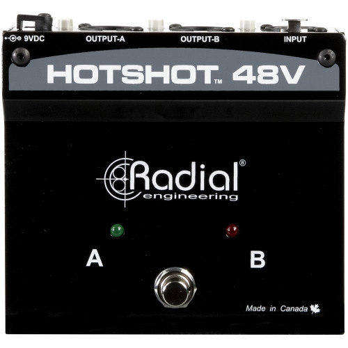 Radial HotShot 48V