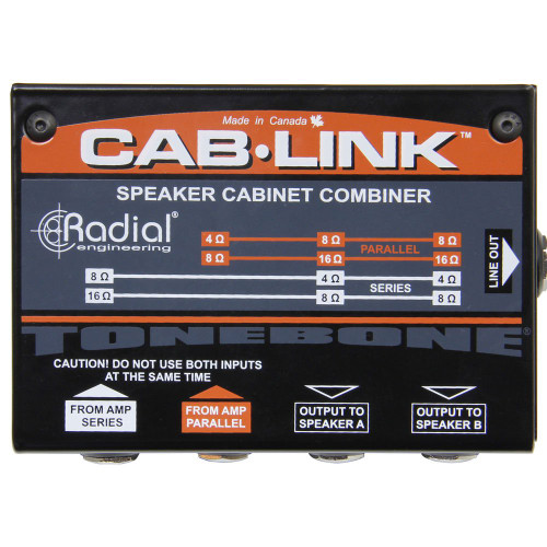 Radial Cab-Link
