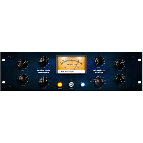 Tegeler Audio Schwerkraftmaschine