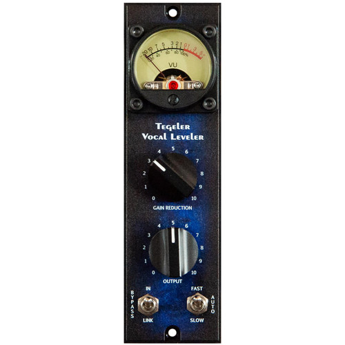 Tegeler Audio Tegeler MythVCA 500 500-Series Compressor