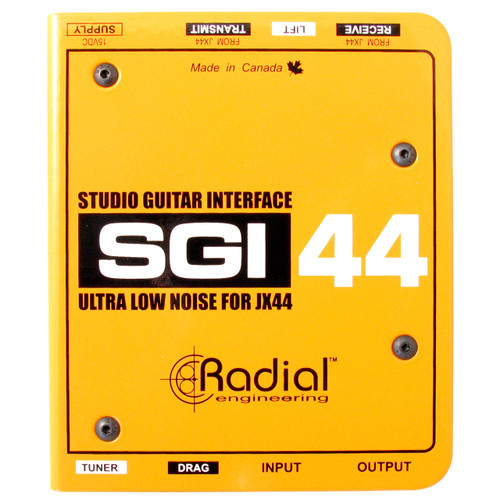 Radial SGI-44