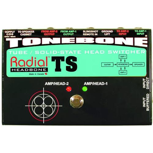 Radial HeadBone TS