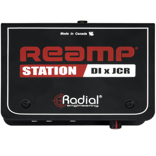 Radial Reamp Station