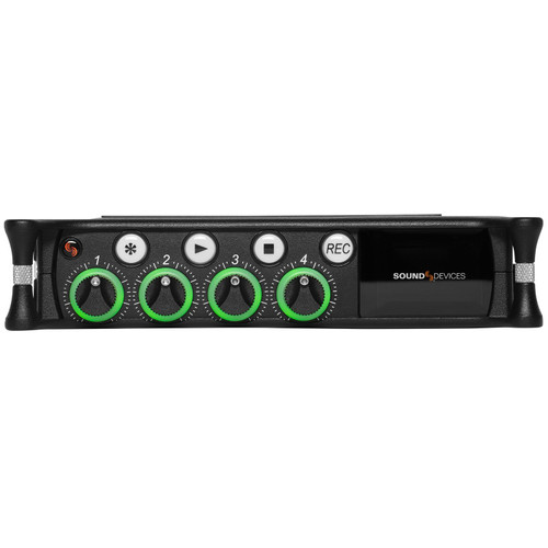 Sound Devices MixPre-6 II