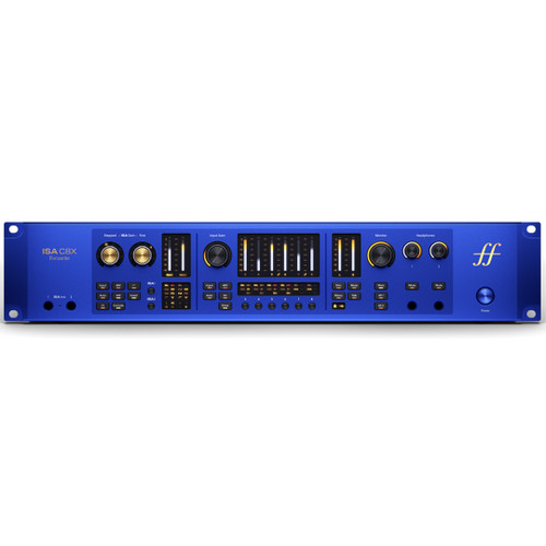 Focusrite ISA C8X