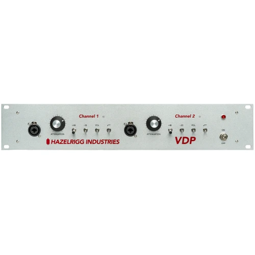 Hazelrigg Industries VDP