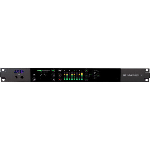 Avid Pro Tools Carbon Pre