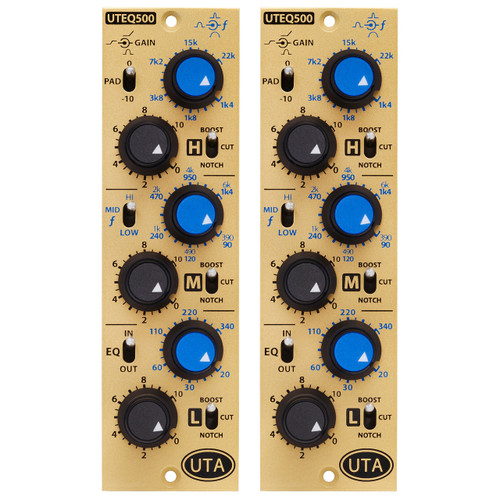 Undertone Audio UTEQ500