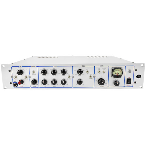 Monheim Microphones Channel