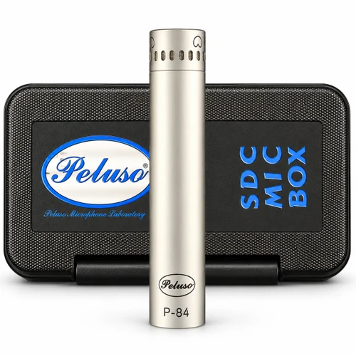 Peluso P-84