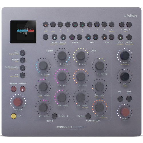 Softube Console 1 Compact