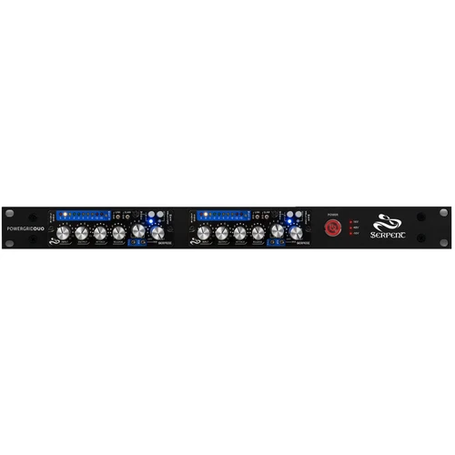 Serpent Audio Splice 500 MKII Stereo