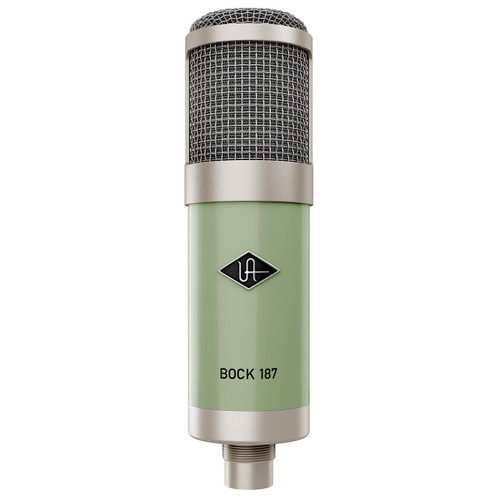 Universal Audio Bock 187