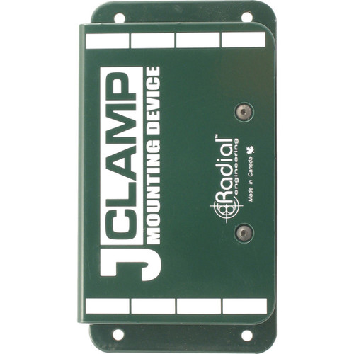 Radial J-Clamp
